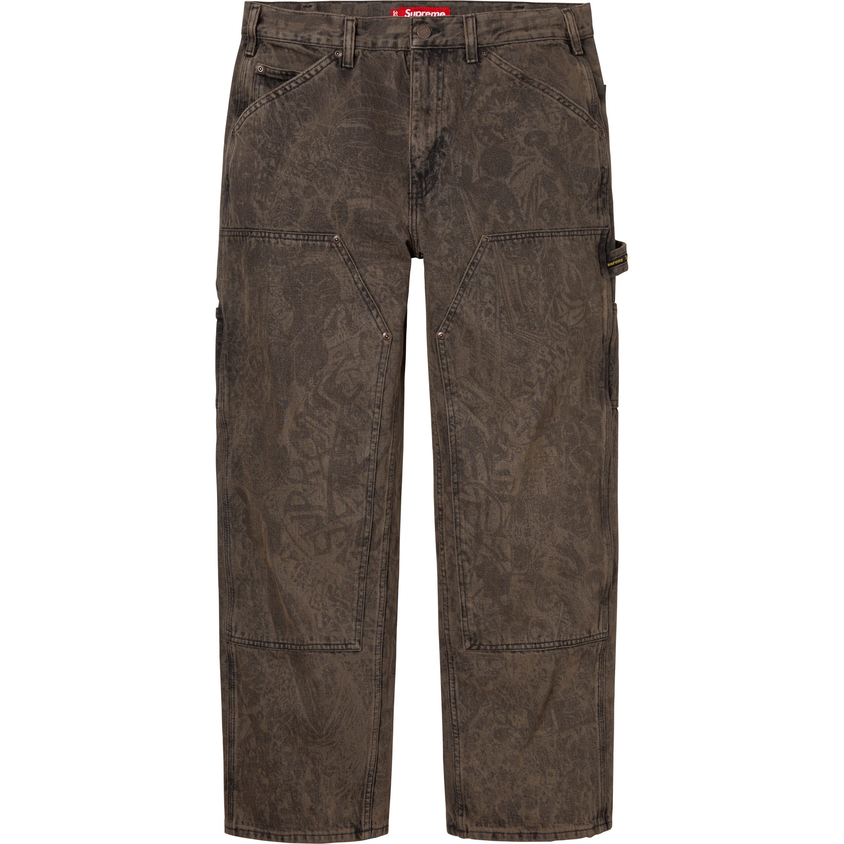 Double Knee Painter Pant view 7